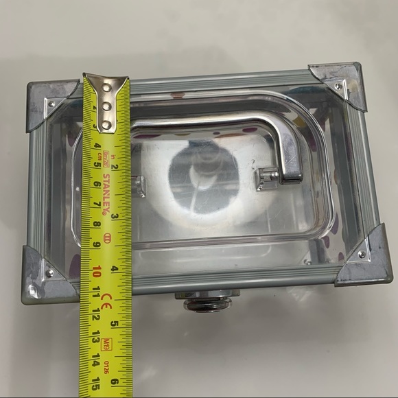 3 for $15 Polka Dot Acrylic Storage Box - Picture 8 of 8